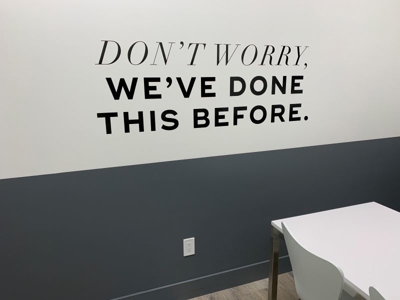 Wall Graphics Photo